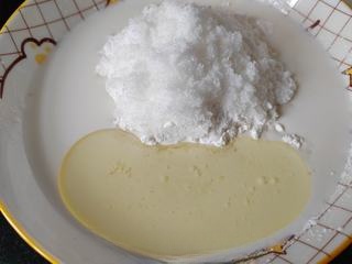 Exclusive Fruit Glutinous Rice Balls