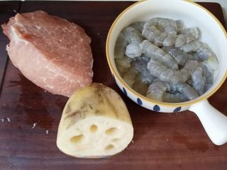 Fresh Shrimp Wontons First Release