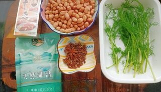 Fennel Five-Spice Peanuts Exclusive