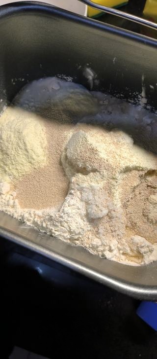 Exclusive Condensed Milk Toast