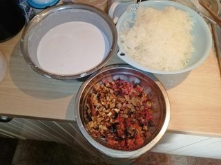 Cantonese Radish Cake