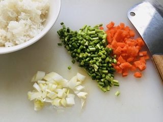 Exclusive Soy Sauce Fried Rice