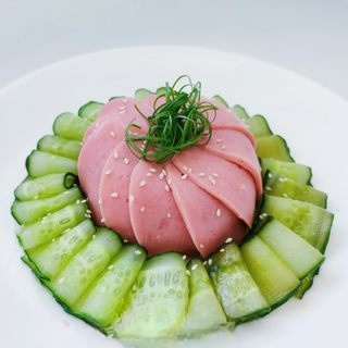 Creative Plating Exclusive Cold Dishes
