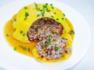 Exclusive Sauce Omurice