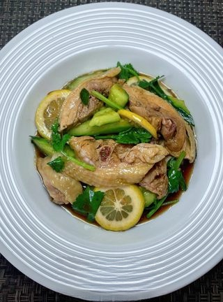 Step image