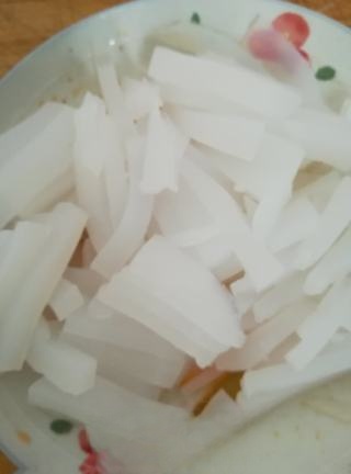 Stir-fried Liangfen