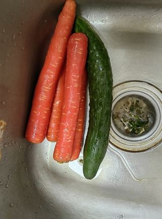 Exclusive to Fat-Reducing Sauce and Mixed Vegetables