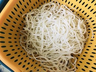 Exclusive Stir-Fried Millet Rice Noodles