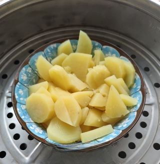 Cheese Mashed Potatoes