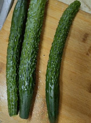 Exclusive Pickled Cucumbers
