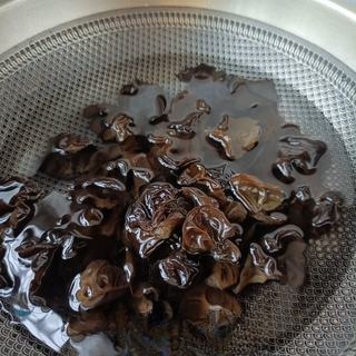 Watermelon Gourd and Wood Ear Mushroom Mixed with Goose Egg - Exclusive