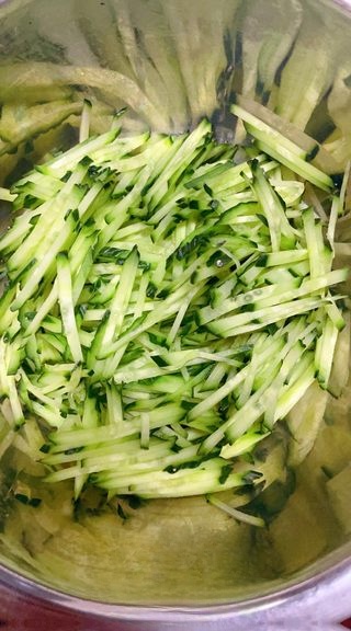 Wasabi Enoki Mushrooms