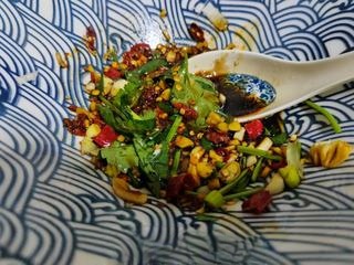Exclusive Hot and Sour Noodles