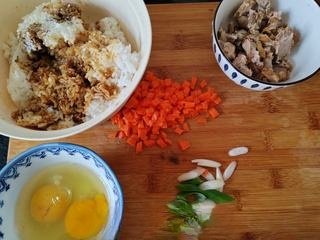 Exclusive Pork Rib Fried Rice