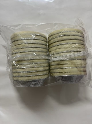 Durian puff