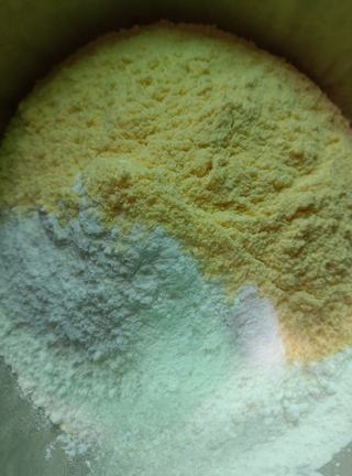Exclusive Cornmeal Bun
