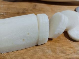 Exclusive Pickled Radish
