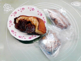 Bamboo Shoot Dried Meat Leaf Cake First Release