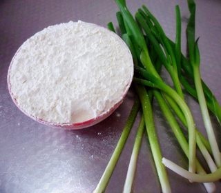 Exclusive Scallion Pancake