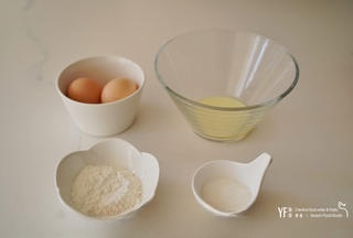 Hokkaido small cake
