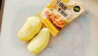 Exclusive Wavy Fries