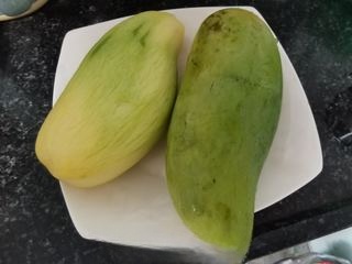 Thai-style Green Mango Salad