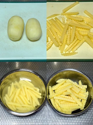 Step image
