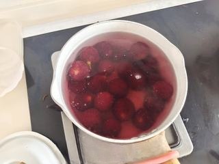 Recreating Sichuan Street Dessert - Yangmei Ice Jelly with Small Glutinous Rice Balls