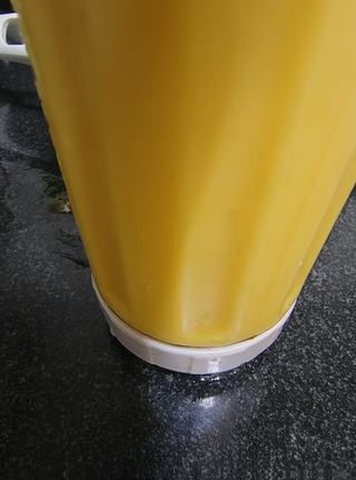 Exclusive Mango Panna Cotta