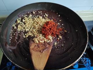 Exclusive Beetroot Walnut Date Paste Pastry