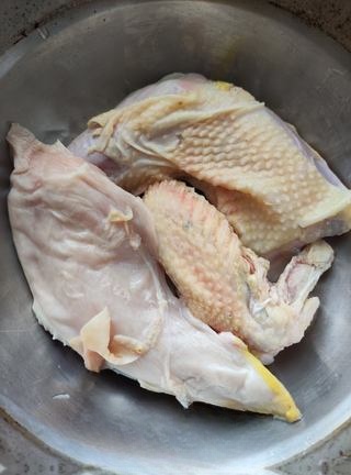 Exclusive Cantonese Mouth-Watering Chicken