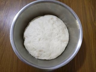Star Anise Pandan Powder Bread