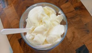 Exclusive Cucumber Yogurt Cup