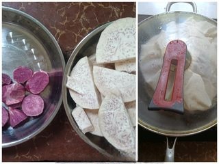 Taro Paste Dorayaki
