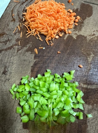 Beef and Egg Fried Rice
