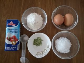 Fresh Cream Mini Cake