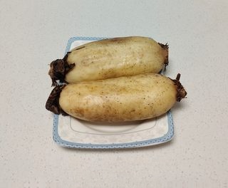 Sweet Glutinous Rice Lotus Root