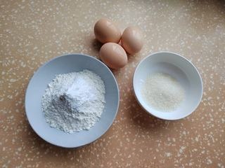 Exclusive Egg Yolk Cookies