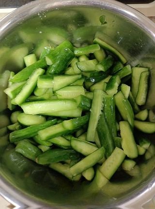 Exclusive Soy Sauce Cucumber