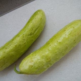 Exclusive Pickled White Jade Cucumber