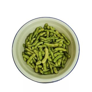 Five-Spice Boiled Edamame