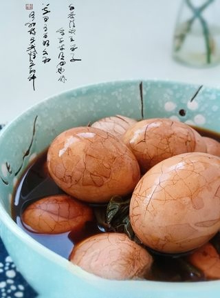 Exclusive Tea Eggs
