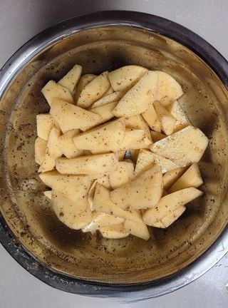 Step image