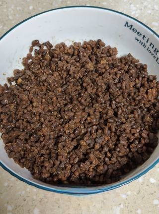 Red Bean Glutinous Rice Cake