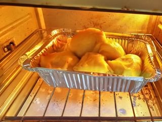 Grilled Durian First Launch