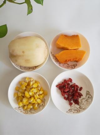 Sweet and Sour Pumpkin and Lotus Root