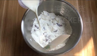 Step image