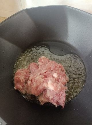 Exclusive Minced Meat Rice Noodles