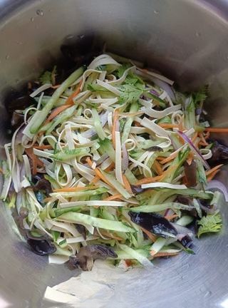 Exclusive Homemade Cold Dishes