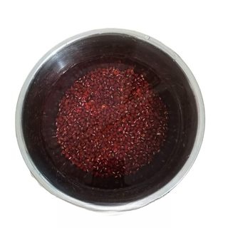 Fragrant Glutinous Red Bean Balls